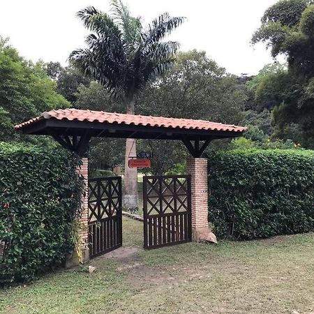 Chale Carolina Bela Villa กวารามีรันกา ภายนอก รูปภาพ