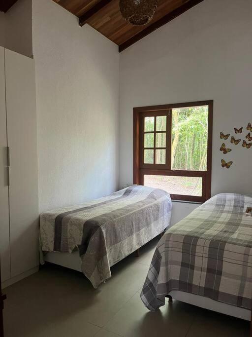 Chale Carolina Bela Villa กวารามีรันกา ภายนอก รูปภาพ