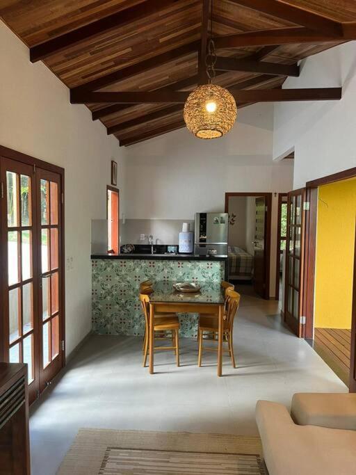 Chale Carolina Bela Villa กวารามีรันกา ภายนอก รูปภาพ