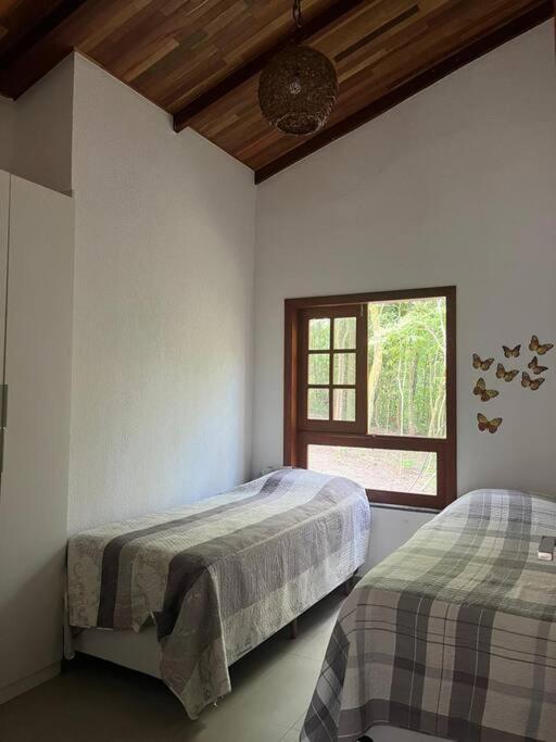 Chale Carolina Bela Villa กวารามีรันกา ภายนอก รูปภาพ