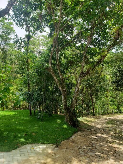 Chale Carolina Bela Villa กวารามีรันกา ภายนอก รูปภาพ