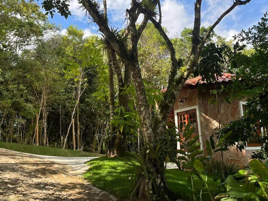 Chale Carolina Bela Villa กวารามีรันกา ภายนอก รูปภาพ
