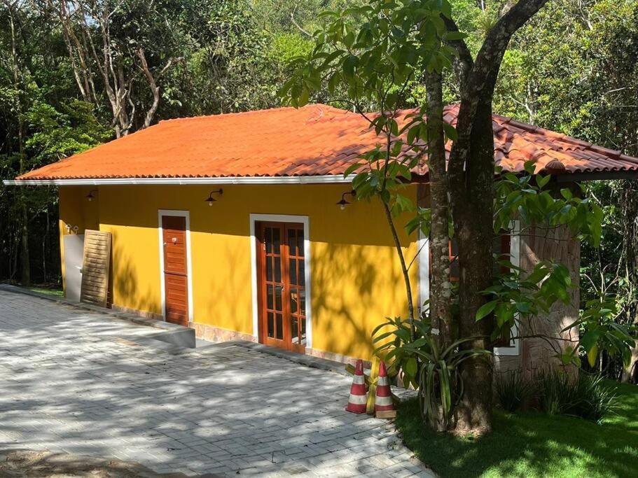 Chale Carolina Bela Villa กวารามีรันกา ภายนอก รูปภาพ
